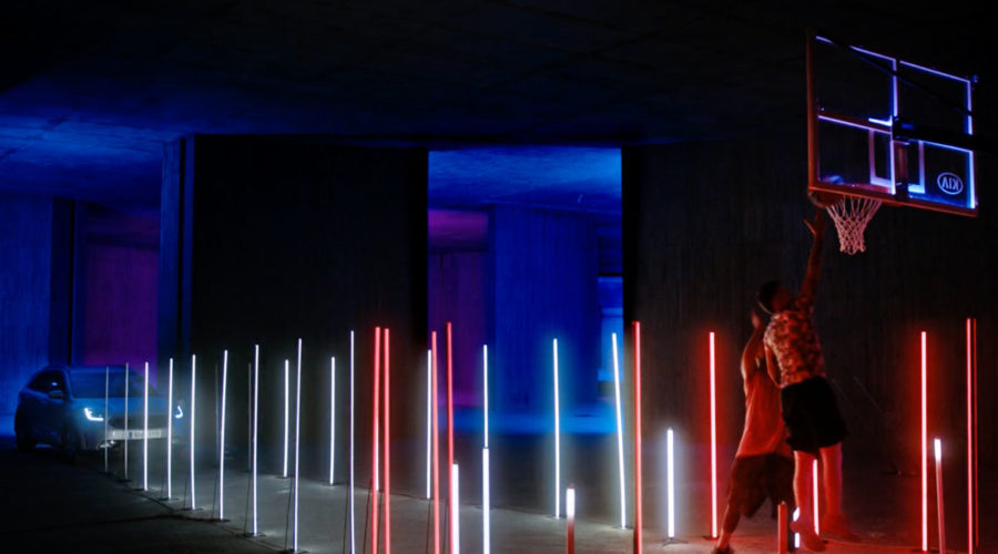 Video Location