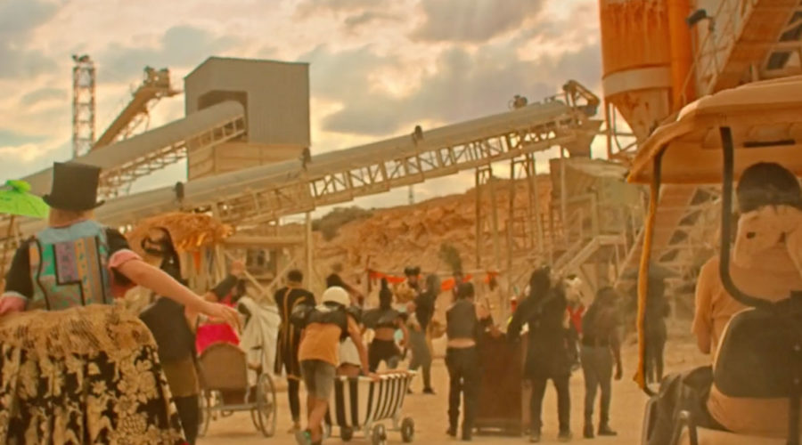 Video Location